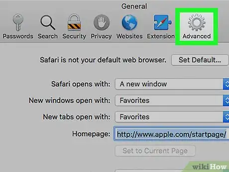 Image titled Clear the Cache on a Mac Step 16