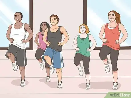 Image titled Prevent Boredom in Your Fitness Routine Step 6