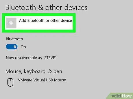 Image titled Use Bluetooth Headphones on PC or Mac Step 7
