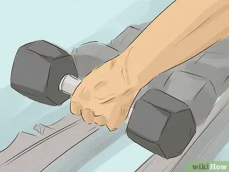 Image titled Strength Train As an Older Adult Step 1