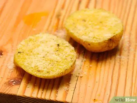 Image titled Make Roasted Potatoes in the Microwave Step 25