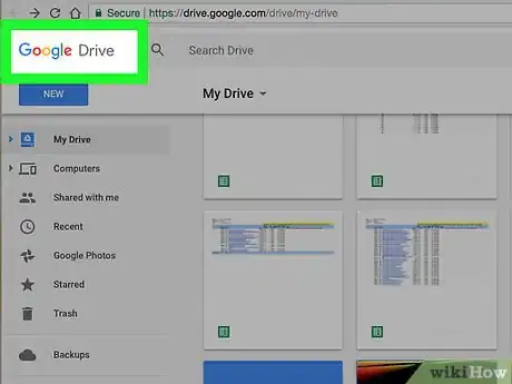 Image titled Place a Google Doc on a Flash Drive Step 2
