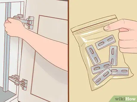 Image titled Paint Cabinets Step 1