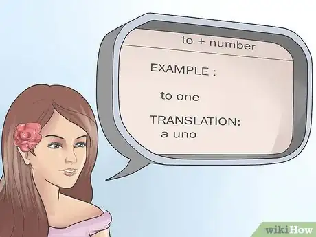 Image titled Say To in Spanish Step 3