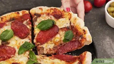 Image titled Make New York Style Pizza Step 1