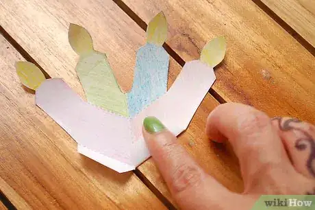 Image titled Make a Birthday Cake Pop up Card (Robert Sabuda Method) Step 10