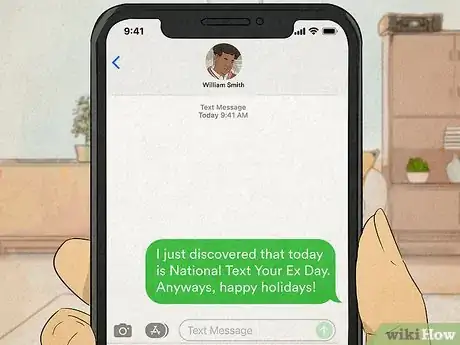 Image titled Get a Boy Back over Text Step 11