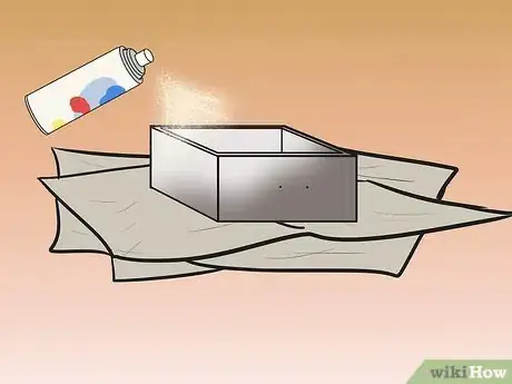 Image titled Give a File Cabinet a Makeover Step 6