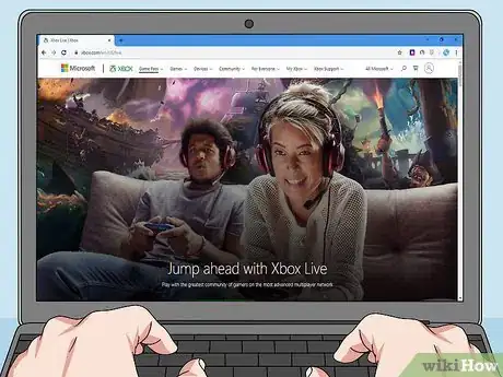 Image titled Get Connected to Xbox Live Step 36