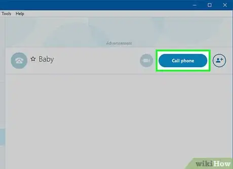 Image titled Make a Visual Baby Monitor with Skype Step 7