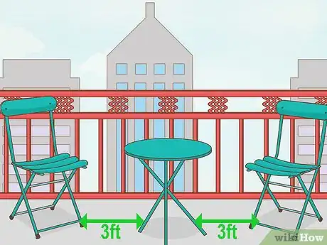 Image titled Decorate Small Apartment Balconies Step 3
