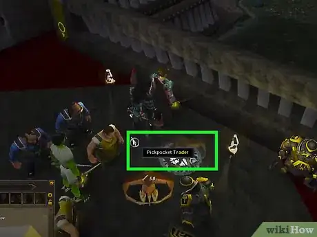 Image titled Get 99 Thieving on RuneScape Step 3