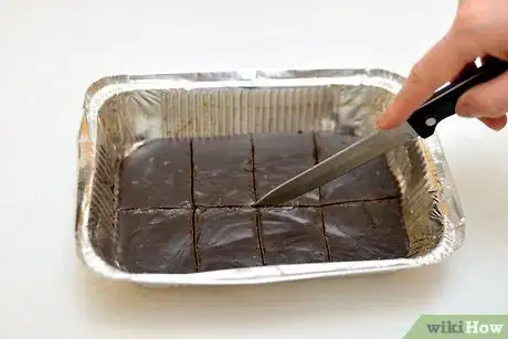 Image titled Make Chocolate Peanut Butter Fudge Step 12