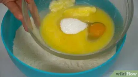 Image titled Make Watermelon Cake Step 10