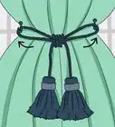 Tie Curtains in a Knot