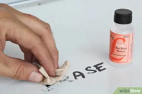 Image titled Remove Permanent Pen from a Whiteboard Step 3