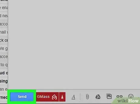 Image titled Send Mass Emails in Gmail Using GMass Step 17