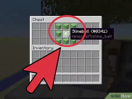 Image titled Make Slime Blocks in Minecraft Step 2