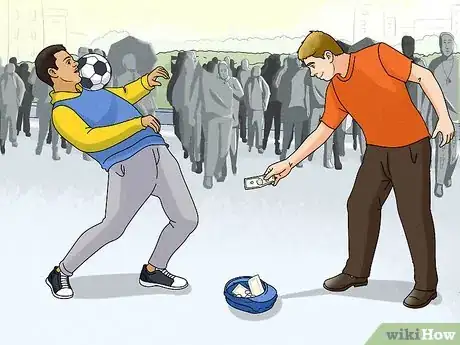 Image titled Make Money from Freestyle Soccer Step 2