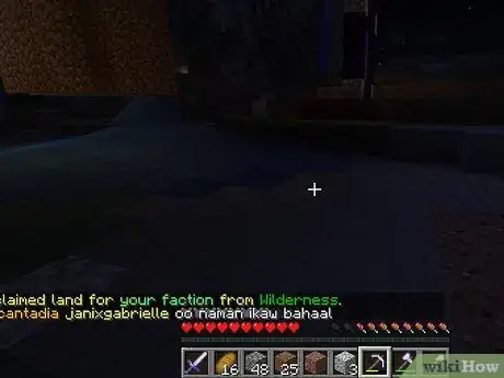Image titled Build a Base for Minecraft Factions Step 6