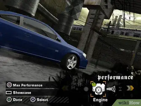 Image titled Play Need for Speed Most Wanted on PS2 Step 3Bullet5