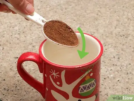 Image titled Make Hot Chocolate Mug Cake Step 2