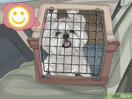 Image titled Prepare a Dog for Air Travel Step 3