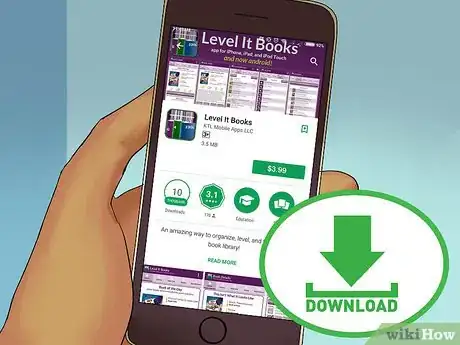 Image titled Level Books Step 5