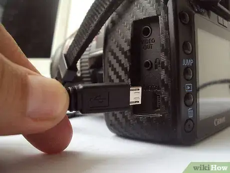 Image titled Transfer Pictures from Camera to Computer Without Any Sofware Step 2Bullet1
