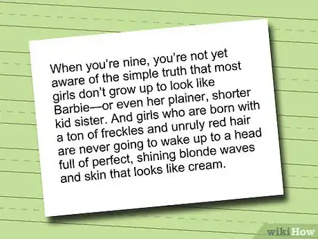 Image titled Write a Teenage Novel Step 7