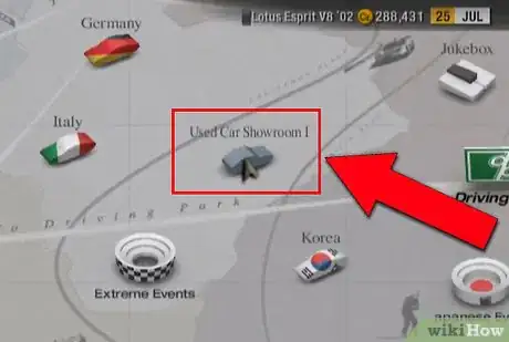 Image titled Start Gran Turismo 4 Step 2