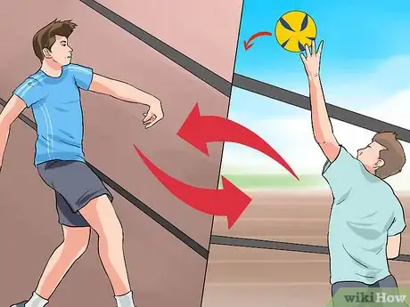 Image titled Be a Middle Hitter in Volleyball Step 10