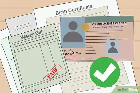 Image titled Apply for a Passport in India Step 10