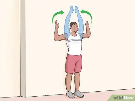 Image titled Fix Rounded Shoulders Step 3