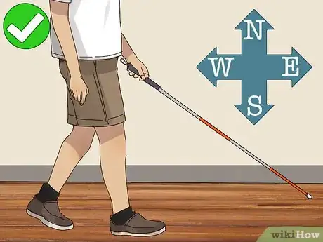 Image titled Help a Blind or Visually Impaired Teenager Step 1