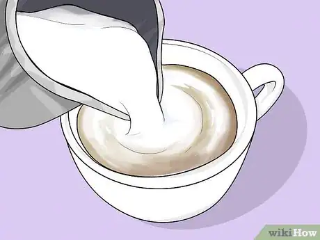 Image titled Make a Caffe Mocha Step 4