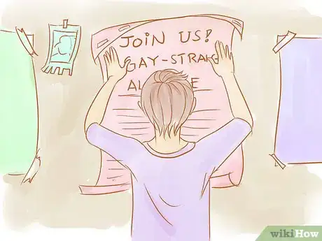 Image titled Start a Gay Straight Alliance at Your School Step 6