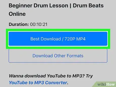 Image titled Download YouTube Videos Step 60