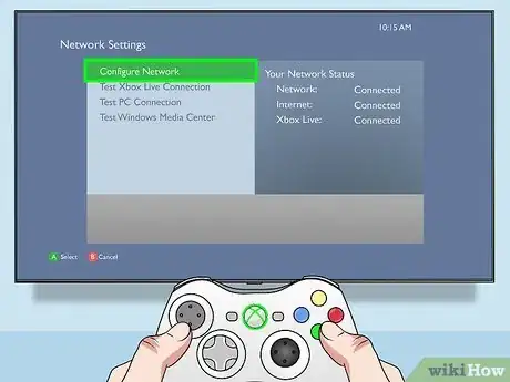 Image titled Get Connected to Xbox Live Step 20