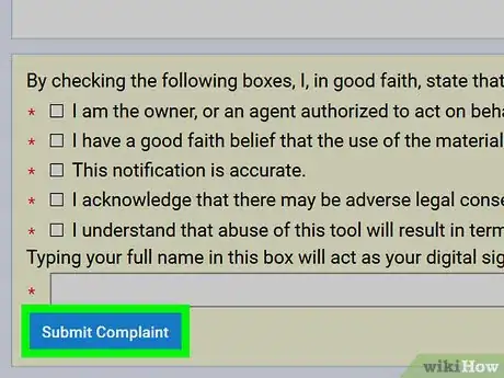 Image titled Contact YouTube Step 31
