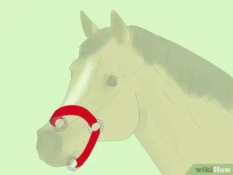 Image titled Make a Model Horse Headcollar Step 5