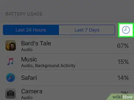 Image titled Check App Usage Time on an iPhone Step 3