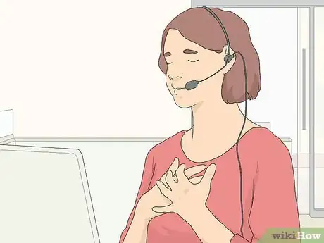 Image titled Handle Irate Customers at a Call Center Step 10