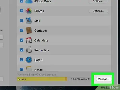 Image titled Change Your iCloud Storage Plan Step 12