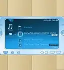 Download Music to PSP