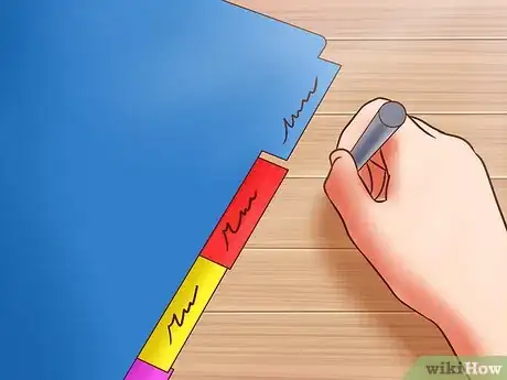 Image titled Organize Your Binder for School Step 6