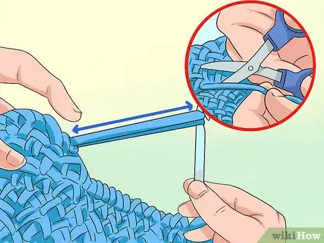 Image titled Crochet an Infinity Scarf Step 5
