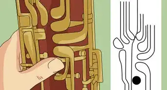 Read a Fingering Chart