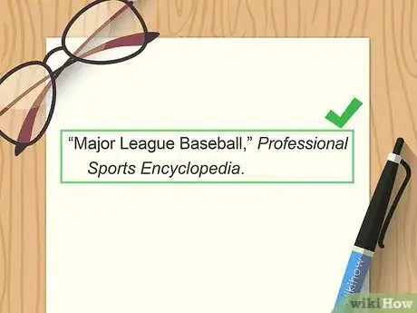 Image titled Cite an Encyclopedia Step 20