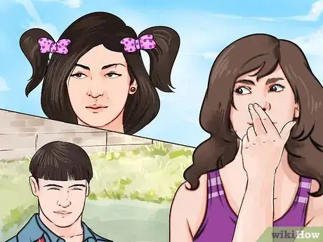 Image titled Be a Nerd for Halloween Step 3